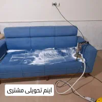 سم پاشی قالیشویی ومبلشویی