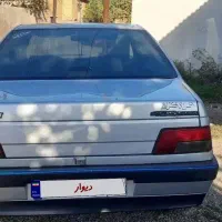 ماشین ۴۰۵ مدل ۸۸ رخ در حد لالیگا|خودرو سواری و وانت|فاضل آباد, |دیوار