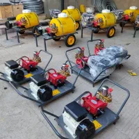 سمپاش فرغونی زنبه ای فرقونی راتو 7 اسب با لوازم|ماشین‌آلات صنعتی|تهران, شهید رجایی|دیوار