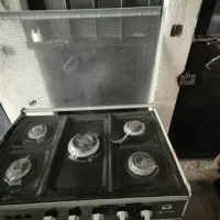 اجاق طرح فر|اجاق گاز و لوازم برقی پخت‌وپز|شهریار, شهرک وائین|دیوار
