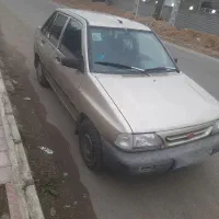 پراید مدل ۸۵ رنگ بژ|خودرو سواری و وانت|لاهیجان, امیرشهید|دیوار