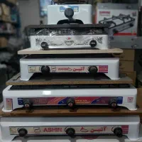 گاز رومیزی تک شعله، دو شعله و سه شعله