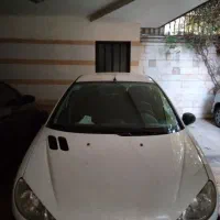 خودرو پژو ۲۰۶ تیپ ۲ فروش فوری