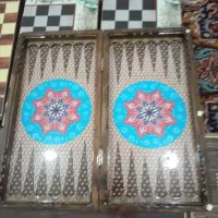 تخته نرد ویژه خاص شیک مناسب هدیه|اسباب‌‌بازی|نجف‌آباد, یزدانشهر|دیوار