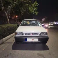 پراید131مدل92دوگانه دستی