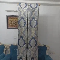 شال پرده|پرده، رانر، رومیزی|زنجان, |دیوار