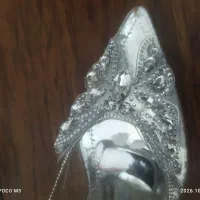 کفش مجلسی طلقی سایز 37