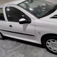 206 مدل96 تیپ5|خودرو سواری و وانت|قرچک, مهدیه|دیوار