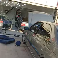 خدمات دیتیلینگ خودرو