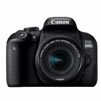 دوربین کنون 800d با لنز 55-18 stm