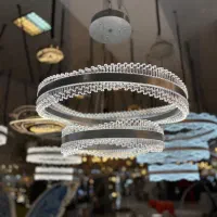 لوستر مدرن|لوستر و چراغ آویز|باقرشهر, |دیوار