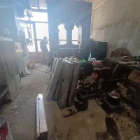 خدمات تراشکاری هیدرولیک سیصد تن وجوشcو ارگون