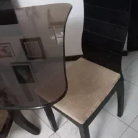 میز ناهار خوری ۴ نفره|میز و صندلی غذاخوری|فردیس, شهرک ارم|دیوار