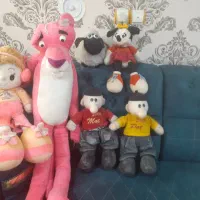 عروسک اتاق بچه