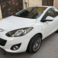 مزدا ۲ اتومات مدل ۹۱ عروسک