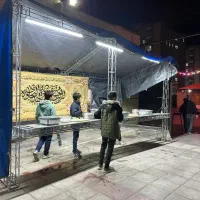 اجاره و نصب اسپیس