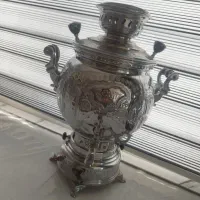 سماور گازی ۸لیتری