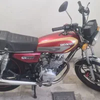 موتور CG 200