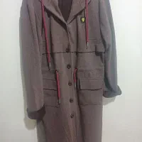 پالتو زنانه سایز ۴۶.۴۸|لباس|خرمآباد, |دیوار