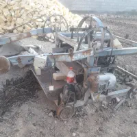 دستگاه بلوک و میکسر  و قالب گلو