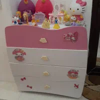 دراور بچه گانه