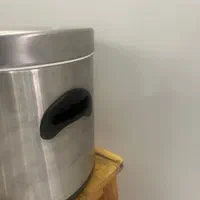 سطل استیل (سطل قند)|ظروف نگهدارنده، پلاستیکی، یک‌بارمصرف|تهران, نظام‌آباد|دیوار