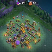 اکانت کلش آف کلنز|کنسول، بازی ویدئویی و آنلاین|رباطکریم, شهرک صنعتی نصیرآباد|دیوار