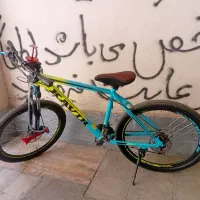 دوچرخه کویر