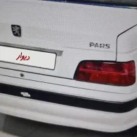 پژو پارس خشک مدل ۱۴۰۲