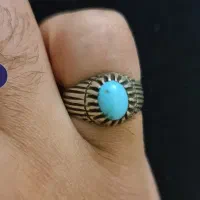 تسبیح عقیق و انگشتر