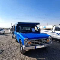 نیسان تحویلی ۱۴۰۰ دوگانه کارخانه