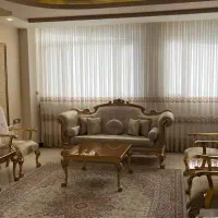 مبل استیل هفت نفره به همراه میز