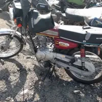 موتور شهاب 81 ترقه دست نخورده