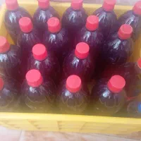 فروش مربا و شربت آلبالو و سرکه سیب روستای الویر