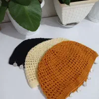 کلاه توری پنترستی