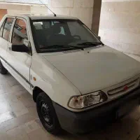 پراید مدل ۹۷