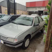 پژو405مدل86دوگانه کارخانه سالم کم‌کار فوری