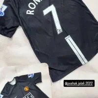 تیشرت تک کلاسیک و جدید بازیکنهای سال‌های اخیر جهان