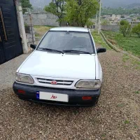 پراید مدل 84