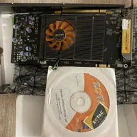 کارت گرافیکzotac gt9600|قطعات و لوازم جانبی رایانه|تهران, المهدی|دیوار