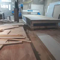 خدمات سی ان سی وکیوم cnc