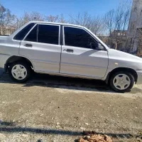 پراید ۱۳۲ فقط معاوضه دارم دوست عزیز فروشی نیست