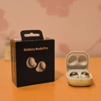 گلکسی Buds pro سامسونگ درحد آکبند|لوازم جانبی موبایل و تبلت|تهران, توحید|دیوار