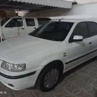 سمند 89 دوگانه کارخونه