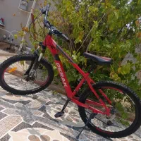دوچرخه DERAK سایز 26
