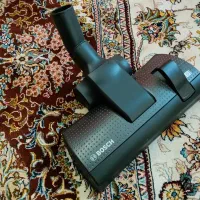 برس جارو برقی بوش نو