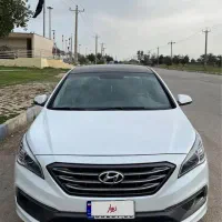 سوناتا lf نیمه فول سفارش امریکا