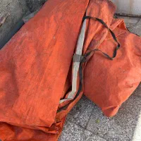 چادر بار تریلی