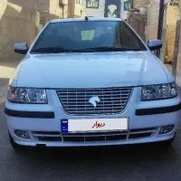 سمند EF7 دوگانه کارخانه(فروش فوری)