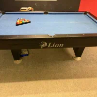 میز بیلیارد ۸ فوت برند لاین|ورزش‌های توپی|بندرعباس, |دیوار